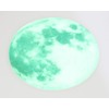 Olive-G Wall Sticker Wall Sticker Wall Decor Waterproof Moon Space