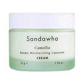 Camellia Renew Moisturising Liposome Cream 55 g