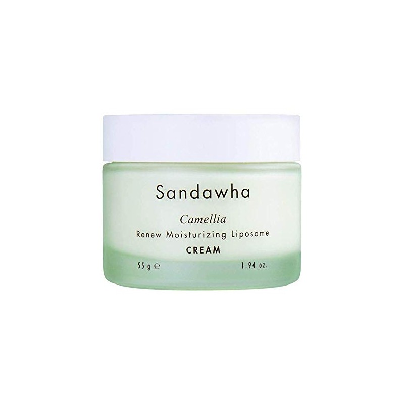 Camellia Renew Moisturising Liposome Cream 55 g