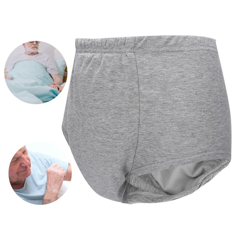 Incontinence Care Panties Reusable Washable Underwear for Elderly Patients Pregnant