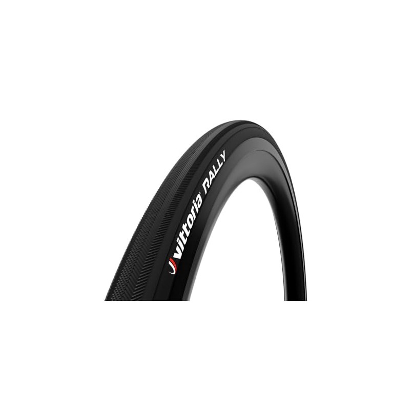 Vittoria Rally 21-28'' Tub Full Black Rvc