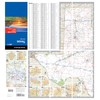 Rand McNally Easy to Fold: Texas State Laminated Map