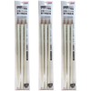 uni/Uni Mark Sheet Pencils, Plain Pattern Pencils, HB, Set of