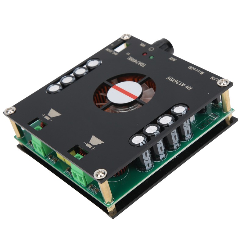 Bluetooth 5.0 Digital Amplifier Board 320W High Output Power Dual