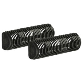 vhbw 2 x Razor Blades Compatible with Braun Universal 2000, 2005, 1000 Razors - Replacement Blades, Pack of 2