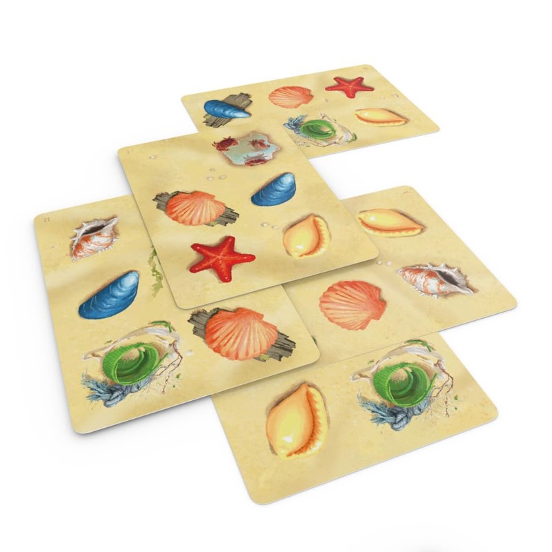 Board Game Circus Hermit