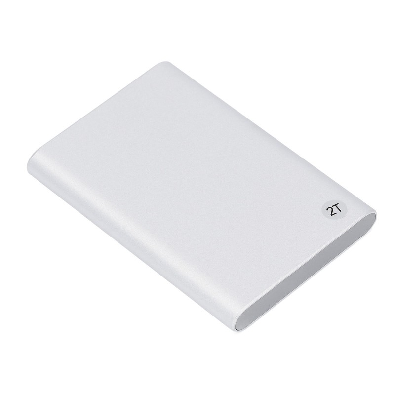 2.5in HDD External Case Type C USB3.1 Up to 10Gbps