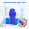 Waterdrop Replacement for All PUR®, PUR® Plus Pitcher and Dispenser