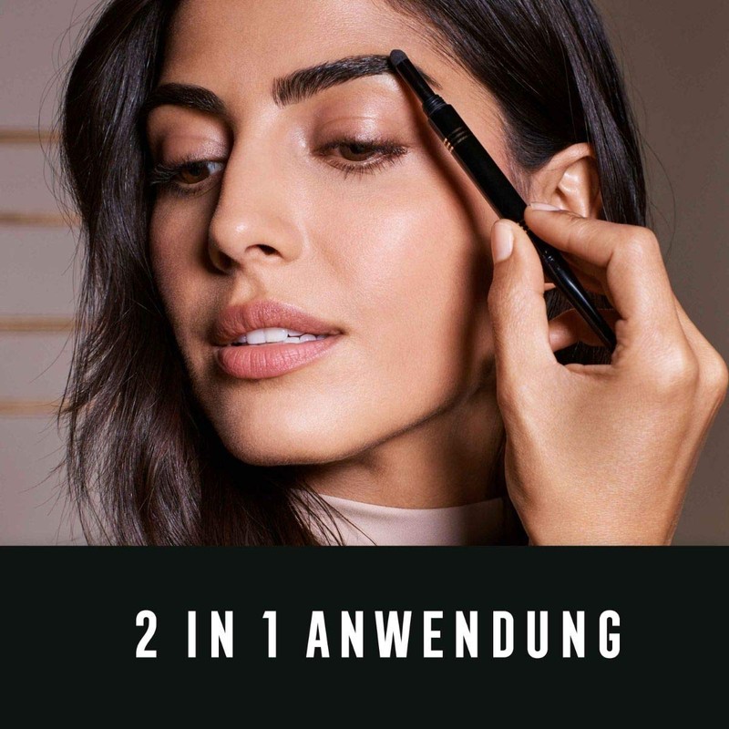 Max Factor Real Brow Fill & Shape Pencil, 10 g