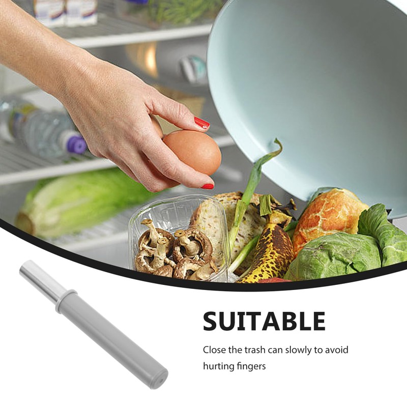 Cabilock Rubbish Bin Damper Rubbish Bin Rubbish Bin Dustbin Damper