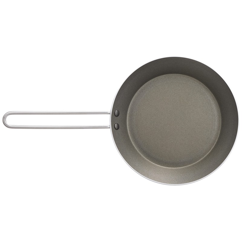 Endoshoji AHLQ322 TKG Omelet Pan, 8.7 inches (22 cm), Aluminum,