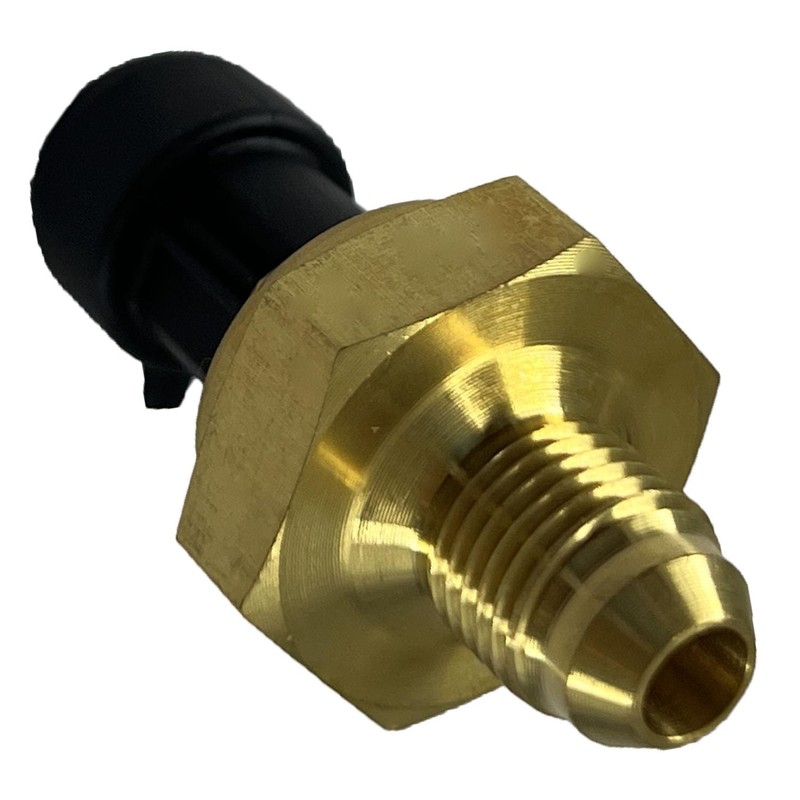 DEVMO EBP Exhaust Back Pressure Sensor EGR DPFE6 Compatible with