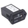 Hour Meter High Accuracy Data Storage Mechanical Hour Meter Gauge