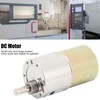 DC Reduction Motor Adjustable Speed CW/CCW DC12V with Bracket for