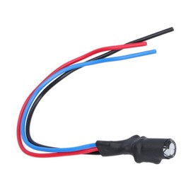 VOBOR Reversing Camera Filter, Reversing Camera Filter, Reversing Camera Signal Filter, 12 V Relay Capacitor Rectifier Cable for German/American Car Series