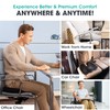 Modvel - The Original Gel Seat Cushion for Desk Chair,