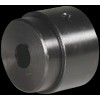 Red Boar Chain Y-1-15/16" Series Weld Hub Round Bore With Keyway and Set Screws*