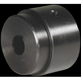 Red Boar Chain Y-1-15/16" Series Weld Hub Round Bore With Keyway and Set Screws*