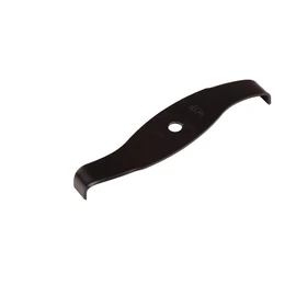Ratioparts Mulching Blade 2-Tooth Outer Diameter 320 mm Bore Diameter 20 mm Thickness 3 mm