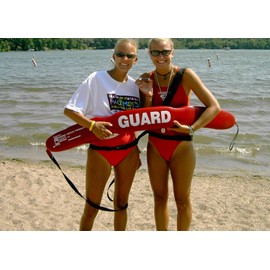 Maui Mike's Lip Balm in Orange (4 Pack) Vitamin E, Aloe Vera and Beeswax. Take Your Lips on a Hawaiian Vacation. Moisturizing and Smooth. Glides on Smooth Like the Perfect Wave.