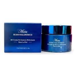 Crema Facial Hidratante Axiu con Ácido Hialurónico y Vitamina B5 50ml