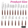 Palette Knife Set, 27Pcs Palette Knives Stainless Steel Art Paint