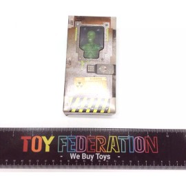 Boss Fight Studios Vitruvian Hacks Boss Fight Studios 4" Irradiated Undead Action Figure