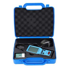 Detector de Concentración de Oxígeno O2, Medidor de Medición Portátil con Sensor Portátil para Productor de Oxígeno, Detectores de Monitores de Gas   