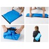 TURIM Inflatable Sofa Air Sofa Air Lounger with Portable Package