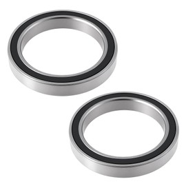 Be In Your Mind 2pcs 30x40x6mm Bottom Bracket Bearing MR3040H6-2RS Compatible with SRAM DUB