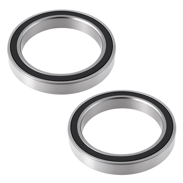 Be In Your Mind 2pcs 30x40x6mm Bottom Bracket Bearing MR3040H6-2RS