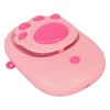 Necklace Fan Cat Claw Style 3 Speed Mode USB Charge