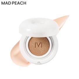 MAD PEACH Glazed Glow Cushion 13g, Shade:21 Light Beige