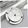 Outanaya 2pcs Stainless Steel Oven Vent Cover Damper for Drying