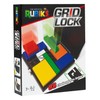 Ideal 11402 Rubik's Gridlock Board Game, Multicolour