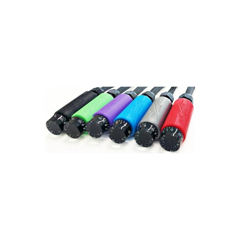 SHCA X Round BASS KNOB (Teal)