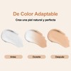 Erinde Barra de Base que Cambia con la Temperatura, Maquillaje