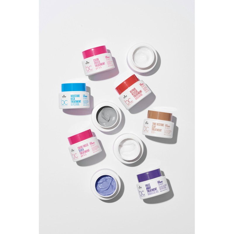 Schwarzkopf Professional BC Clean Performance Time Restore Clay Treatment 500ml