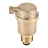Automatic Brass Bleed Valve Dn15 G1 2 Automatic Brass Bleed