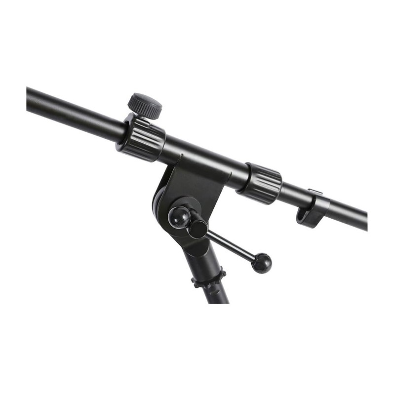 Shure Cardioid Dynamic Vocal Microphone Bundle with Stand and Cable