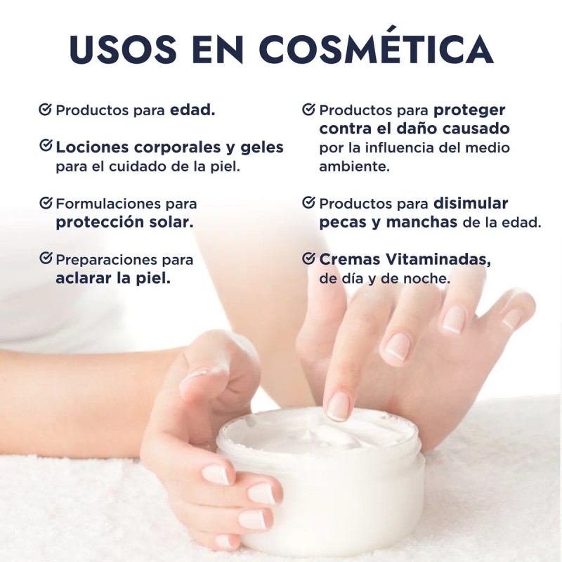 Sérum vitamina C fosfatada 50 g con ascorbil fosfato, controla