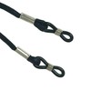 Swans AMZ-A-76 BK Eyeglass Strap, Black, Glasses Cord, Glasses Chain