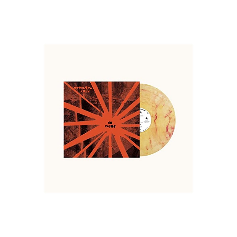 16 Rayos [VINYL]