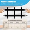 CUNGLIN Tablecloth Clips Clip Tablecloth Clips for Outdoor Tables Pack
