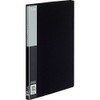 Kokuyo A4 Basic Fixed Clear Book File, Side Throw, 40