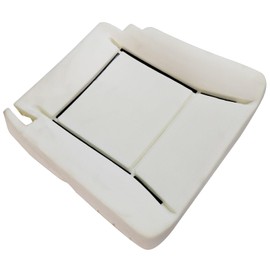 SecosAutoparts Passenger Side Bottom Seat Foam Cushion Compatible with Dodge Ram 1500 2500 3500 4500 5500 Years 2006 2007 2008 2009 2010