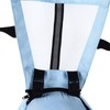 Baby Carrier Breathable Lightweight Polyester Infant Carrier Safe Front Back