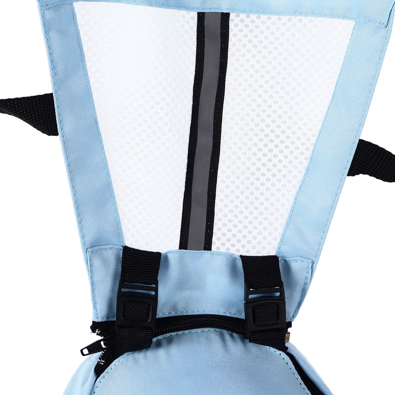 Baby Carrier Breathable Lightweight Polyester Infant Carrier Safe Front Back