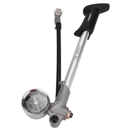 GIYO GS-02D Foldable Shock Pump with Lever & Gauge #ST1006