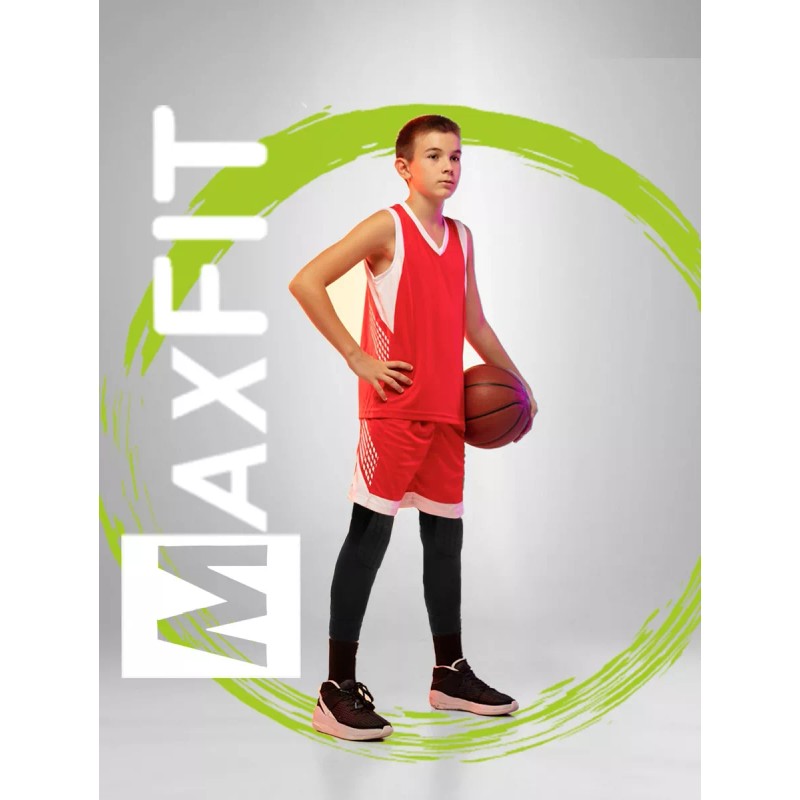 Maxfit Par De Rodilleras Para Niños Protectoras Mod Hxj880 Maxfit